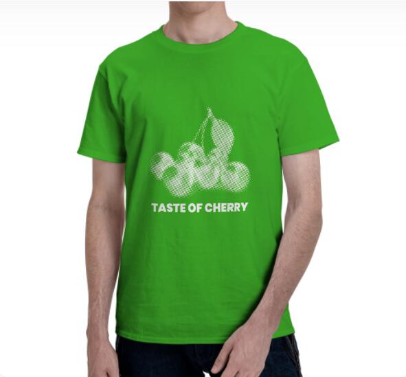 Indi Men's Basic Customizable Personalized Short Sleeve T-Shirt