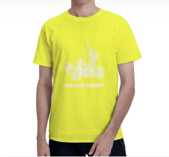 Indi Men's Basic Customizable Personalized Short Sleeve T-Shirt