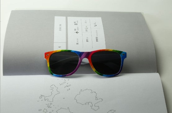 Indi Rainbow sunglasses shades