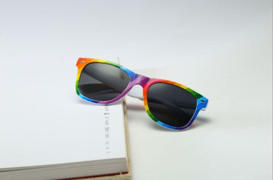 Indi Rainbow sunglasses shades
